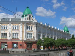 Любинский проспект