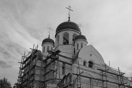 Храм Воскресения Христова в селе Воскресенское