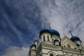 Николо-Перервинский монастырь, Иверский собор