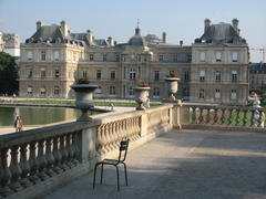 Франция, Париж,  Люксембургский дворец