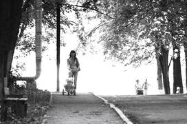 Прогулка в парке