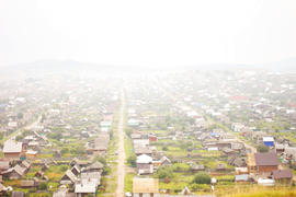 Родные улочки