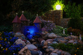 Уличные декорации в Краснодаре