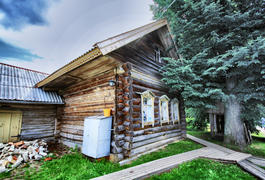 Сельский дом в Мартыново