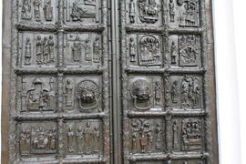 Магдебургские врата