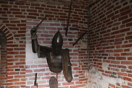 Рыцарские доспехи