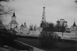 Николо-Угрешский монастырь