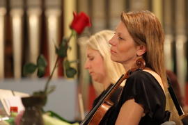 Репетиция оркестра