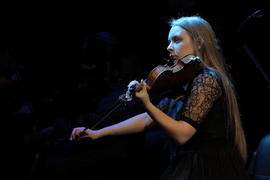 Репетиция оркестра