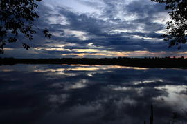 Вечерний пейзаж