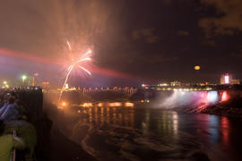 Ниагарский водопад