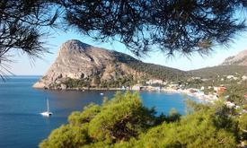 Зеленая бухта