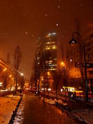 Киев вечерний