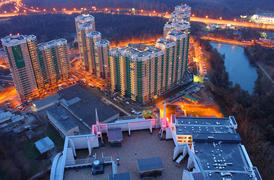 Крыша Бирюлево