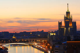 Котельническая высотка