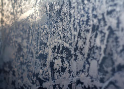 Узоры на окнах