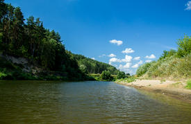 Река Жиздра