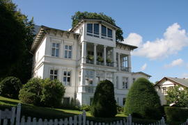 Вилла Берта Херингсдорф