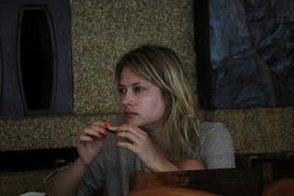 Арбуз и печаль