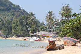 После шторма