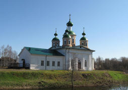 Собор Иконы Божией Матери Смоленская