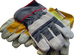 Перчатки рабочие защитные